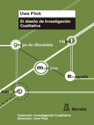 cover image of El diseño de la Investigación Cualitativa